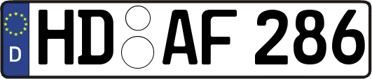 HD-AF286