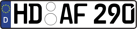 HD-AF290