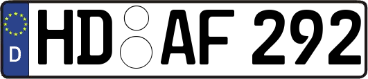 HD-AF292