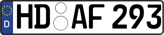 HD-AF293