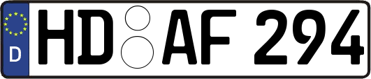 HD-AF294