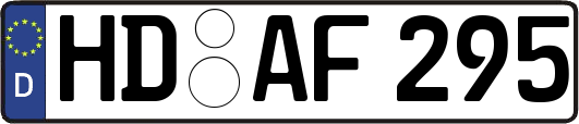 HD-AF295