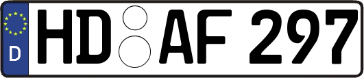 HD-AF297