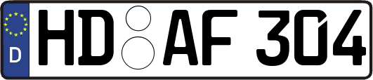 HD-AF304