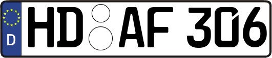 HD-AF306