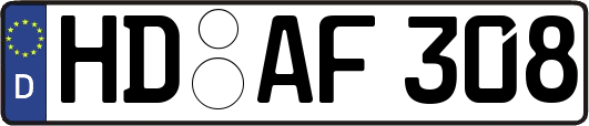 HD-AF308