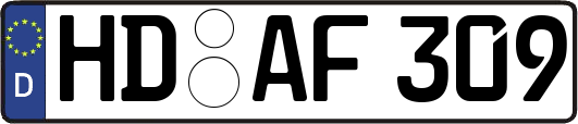 HD-AF309