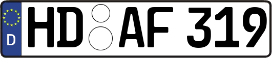 HD-AF319