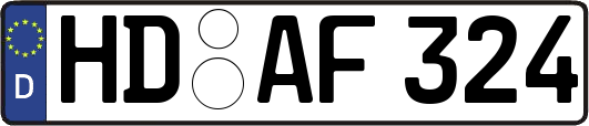 HD-AF324