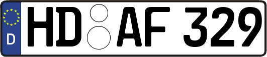HD-AF329