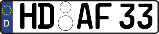 HD-AF33