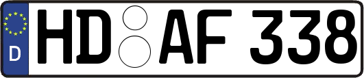 HD-AF338