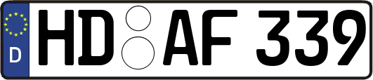 HD-AF339