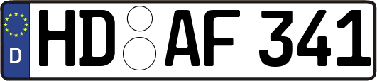 HD-AF341