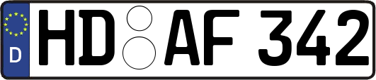 HD-AF342