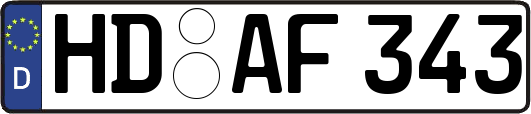 HD-AF343