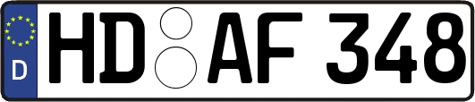 HD-AF348