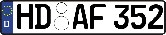 HD-AF352