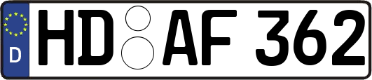 HD-AF362
