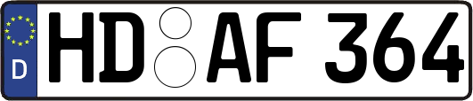 HD-AF364