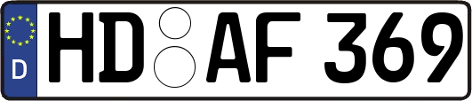 HD-AF369