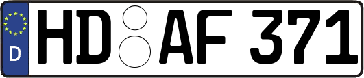 HD-AF371