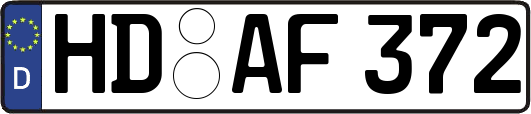 HD-AF372