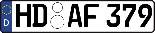 HD-AF379