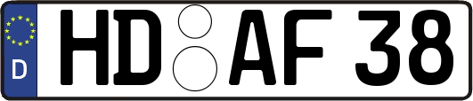 HD-AF38