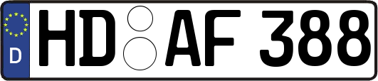 HD-AF388