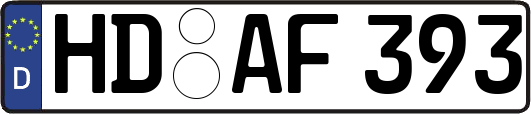 HD-AF393