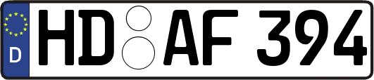 HD-AF394
