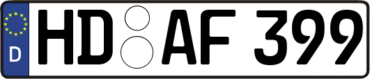 HD-AF399