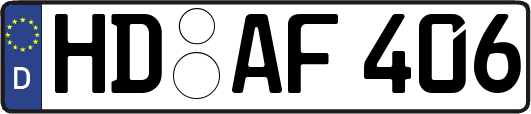 HD-AF406