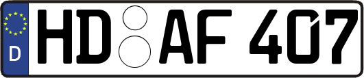HD-AF407