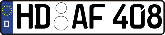 HD-AF408