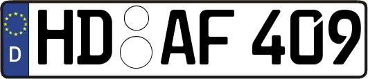 HD-AF409