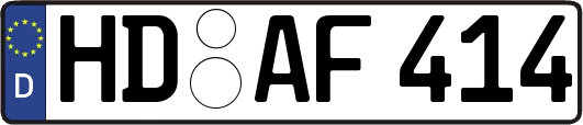 HD-AF414
