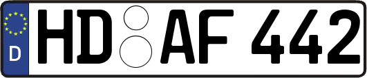 HD-AF442