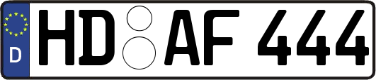 HD-AF444