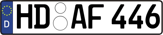 HD-AF446