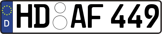 HD-AF449