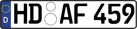HD-AF459