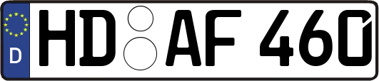 HD-AF460