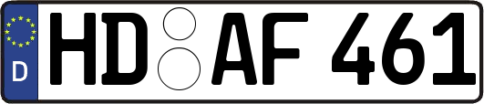 HD-AF461