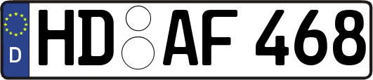 HD-AF468
