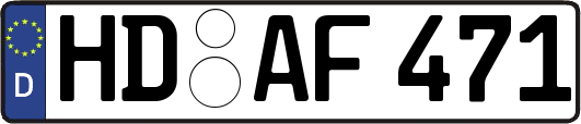 HD-AF471