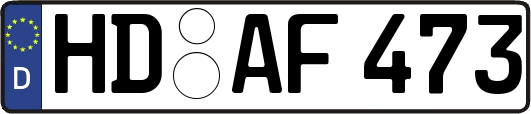 HD-AF473
