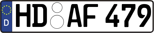 HD-AF479