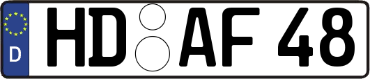 HD-AF48